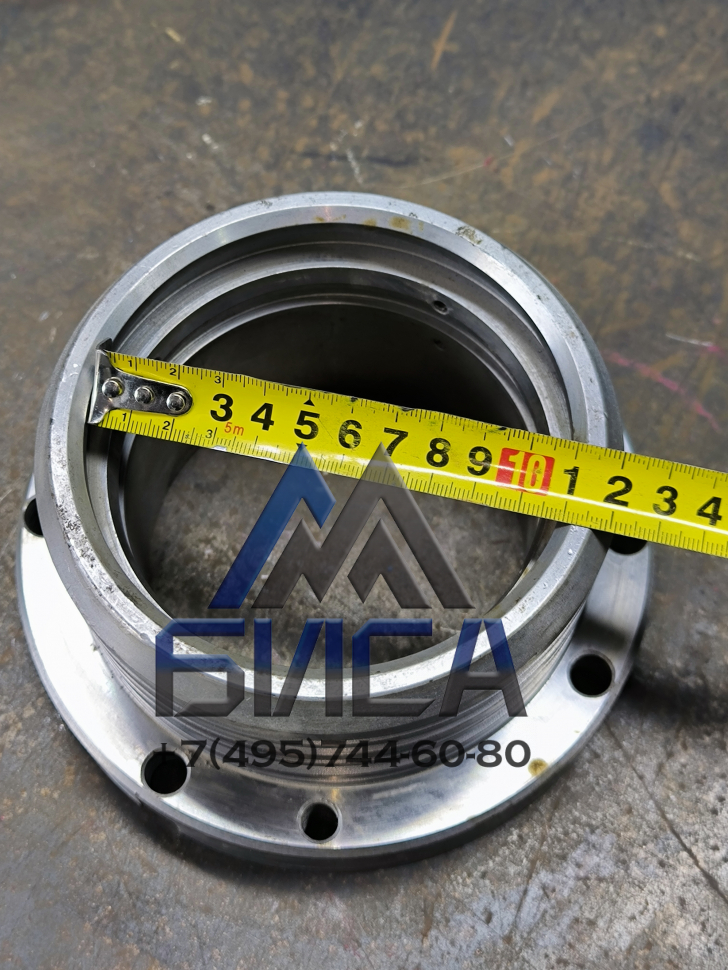 Передний упор шибера WAITZINGER