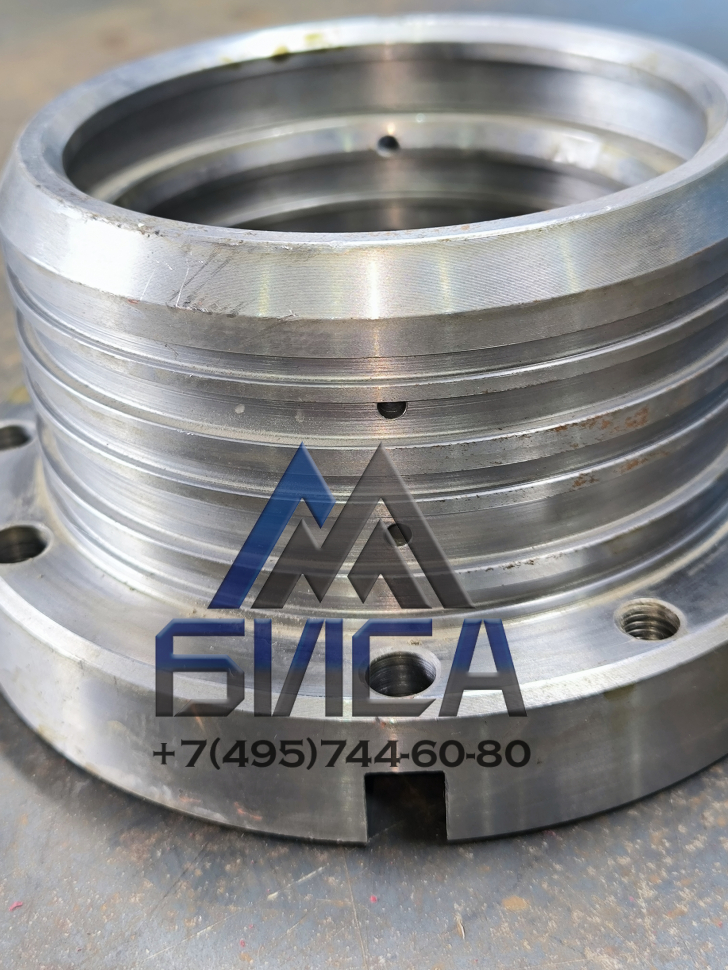 Передний упор шибера WAITZINGER