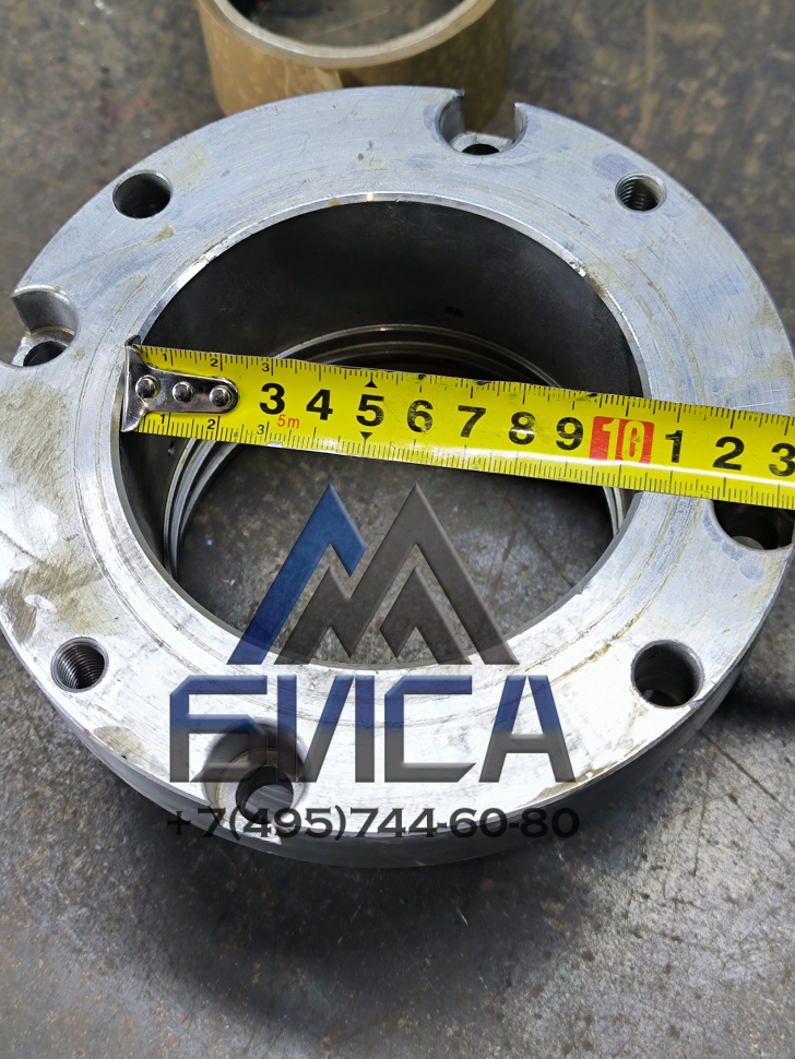 Передний упор шибера WAITZINGER