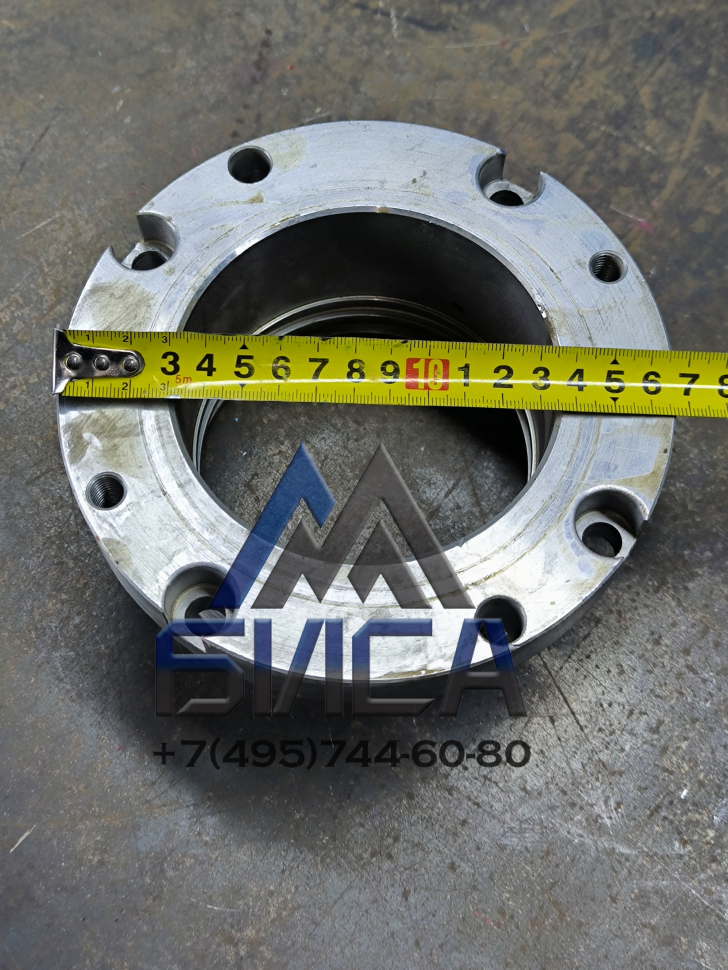 Передний упор шибера WAITZINGER