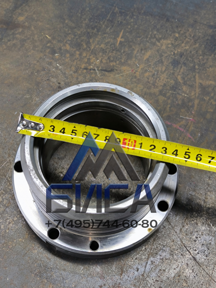 Передний упор шибера WAITZINGER