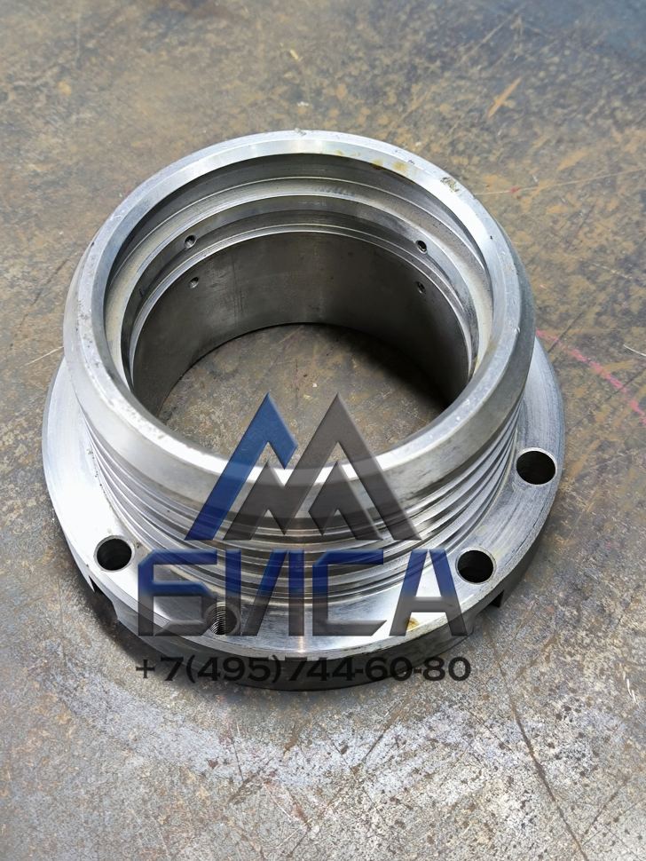 Передний упор шибера WAITZINGER