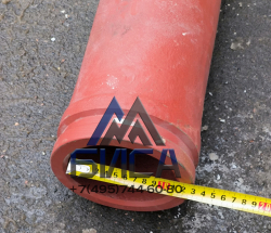 Труба разгонная DN125-150 L1200 SK148 - ZX205