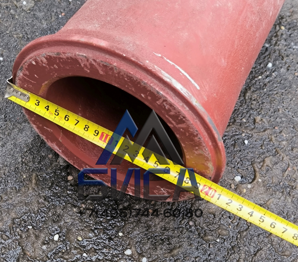 Труба разгонная DN125-150 L1200 SK148 - ZX205