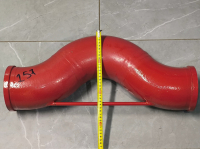 Гаситель бетона DN125 SK148