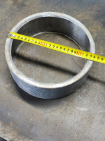 Подшипниковая втулка длинная SERMAC