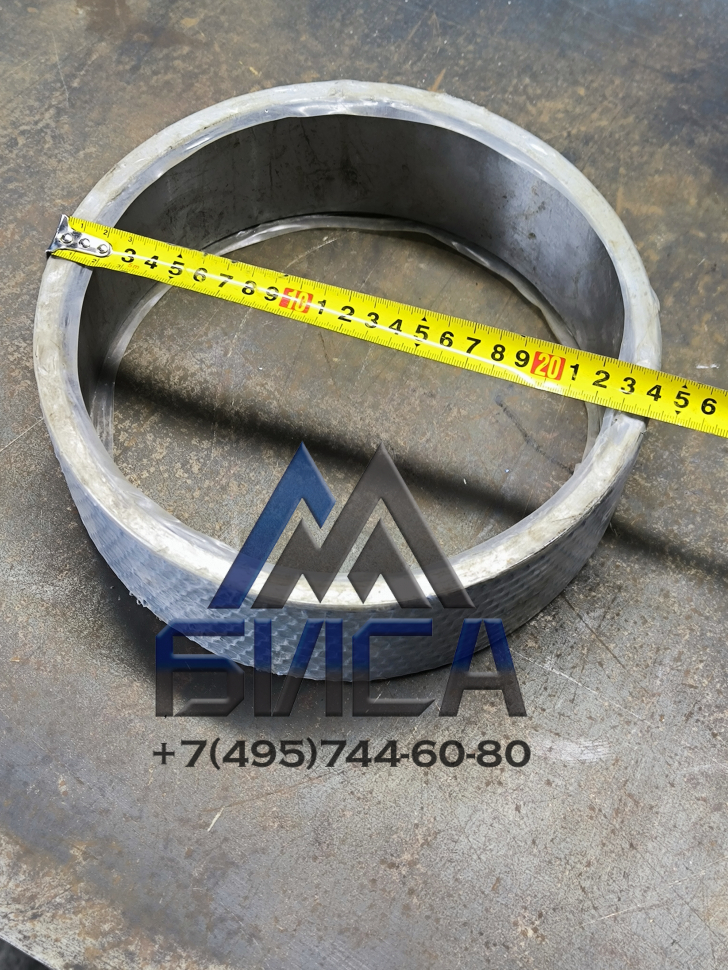 Подшипниковая втулка длинная SERMAC