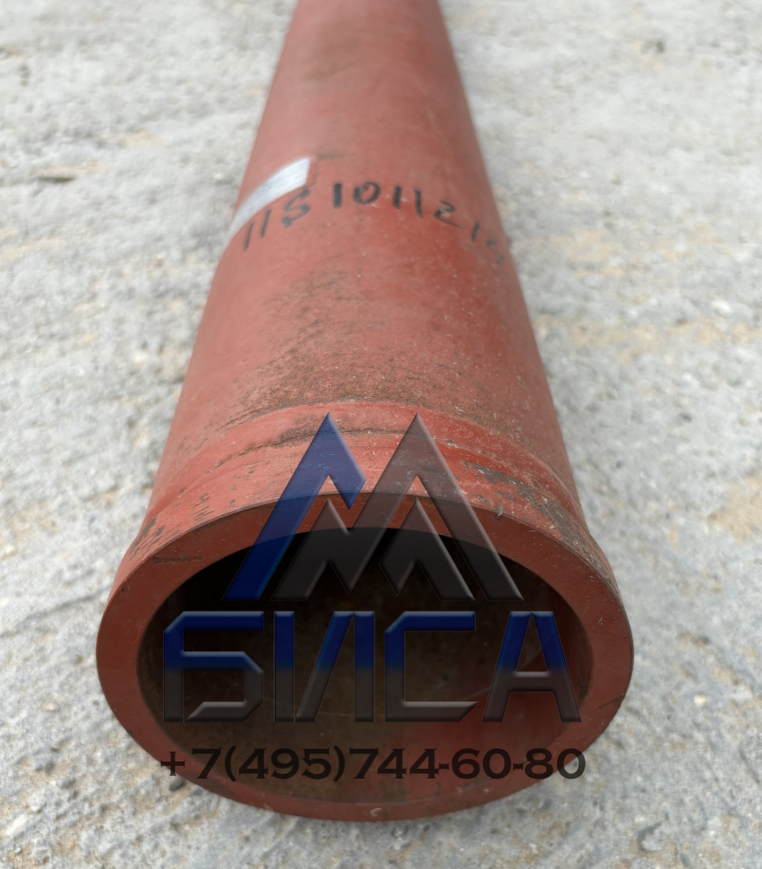 Труба разгонная DN125 - DN100 L3000 SK148-SK127 CIFA (VEGA Италия)