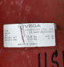 Труба разгонная DN125 - DN100 L3000 SK148-SK127 CIFA (VEGA Италия)