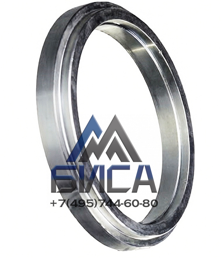 Фланец бетоновода, PUTZMEISTER, DN125, ZXM