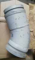 Колено бетоновода  DN125 ZX, CIFA