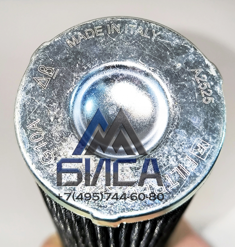 Фильтр гидравлический 225*53*27 ZOOMLION