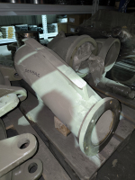 Шибер S-клапан DN230 SERMAC