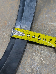 Кольцо прижимное DN200 PUTZMEISTER