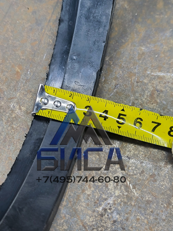 Кольцо прижимное DN200 PUTZMEISTER