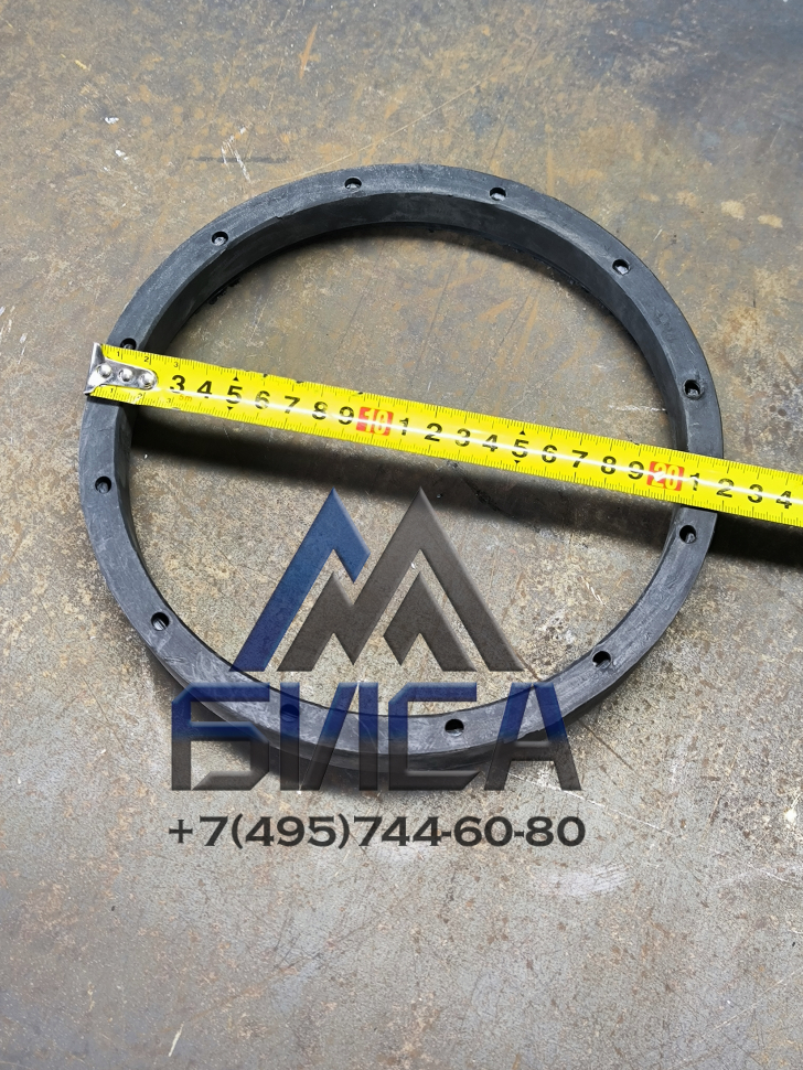 Кольцо прижимное DN200 PUTZMEISTER