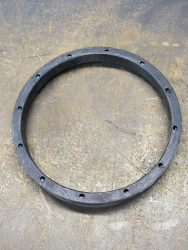 Кольцо прижимное DN200 PUTZMEISTER