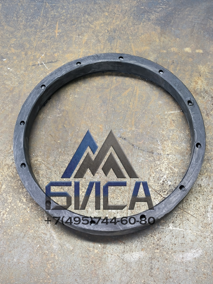 Кольцо прижимное DN200 PUTZMEISTER