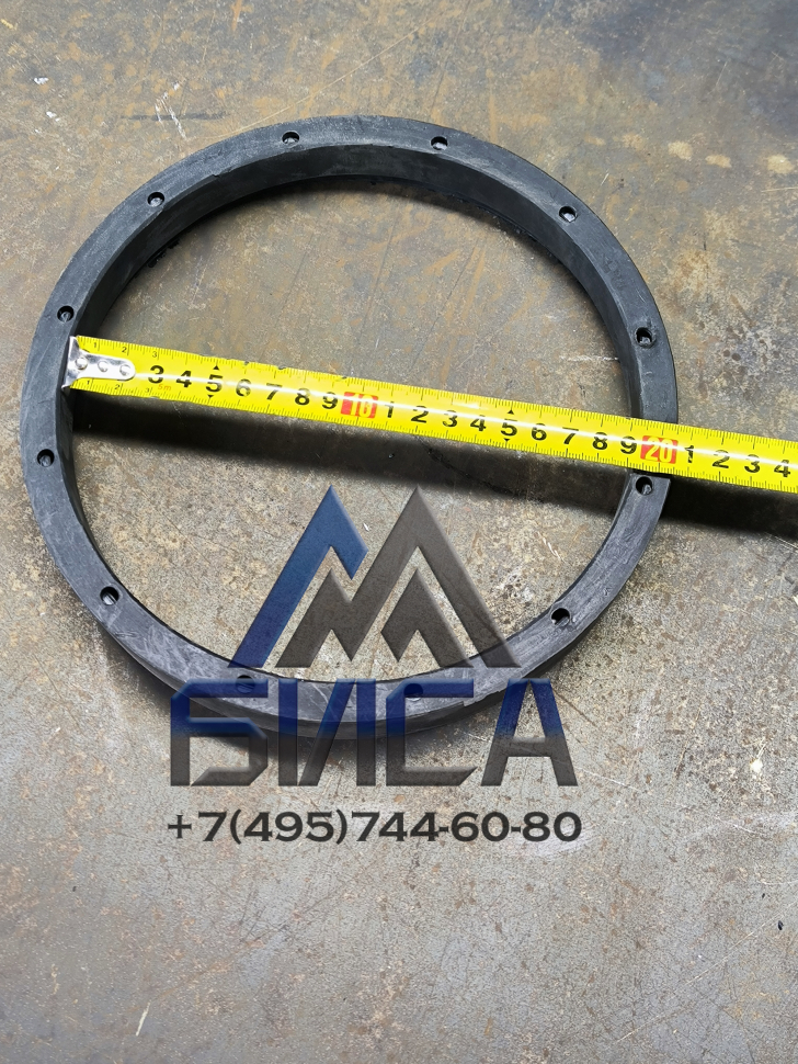 Кольцо прижимное DN200 PUTZMEISTER