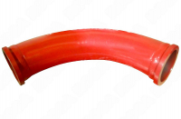 Колено бетононасоса двухслойное DN150 R470 90° SK185 SANY