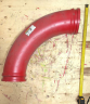 Колено бетононасоса двухслойное DN150 R470 90° SK185 SANY