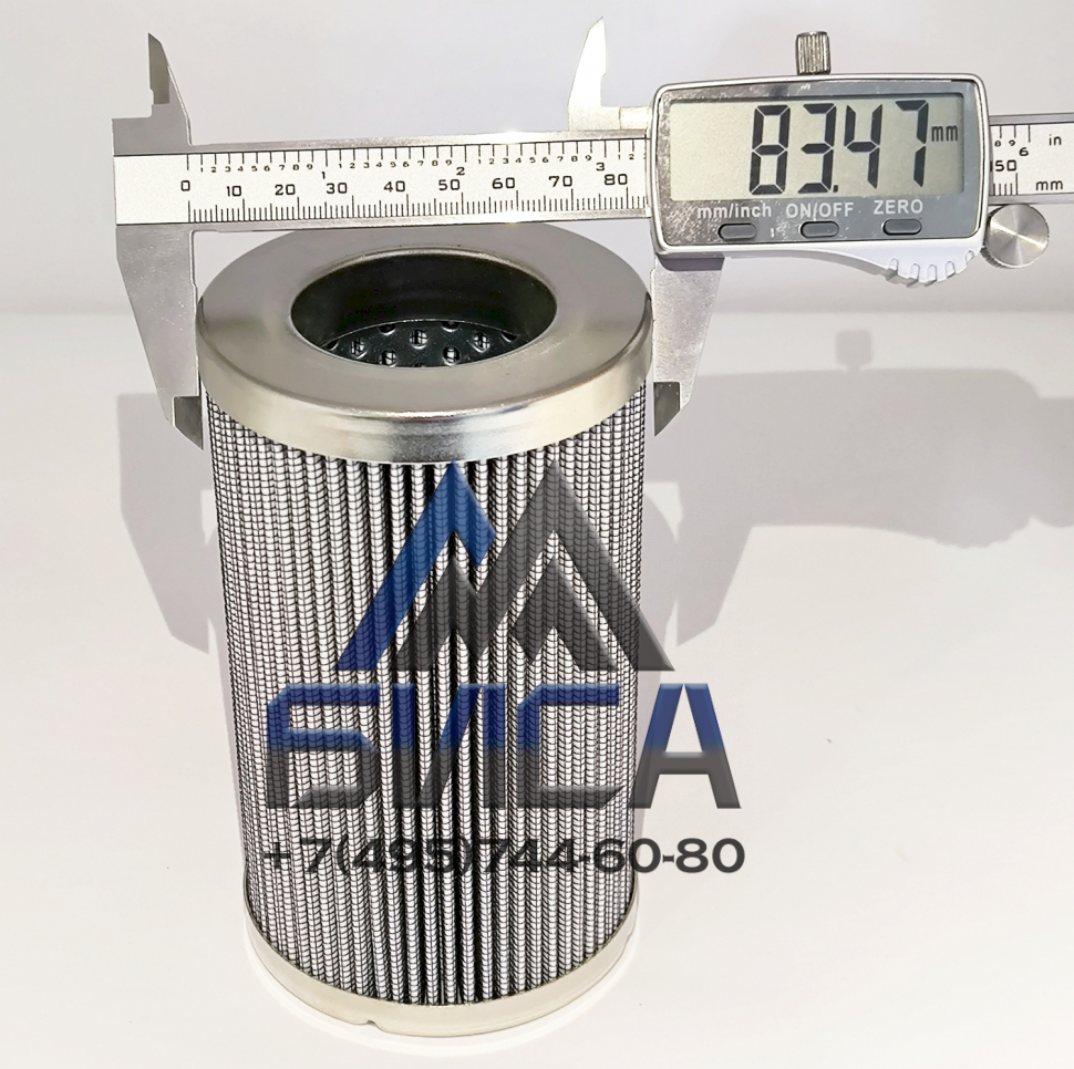 Фильтр гидравлический 143*83*47 ZOOMLION