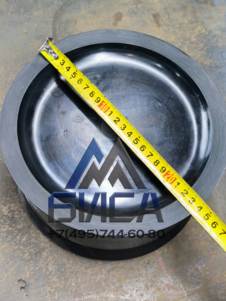 Поршень бетоноподающий DN 230 WAITZINGER