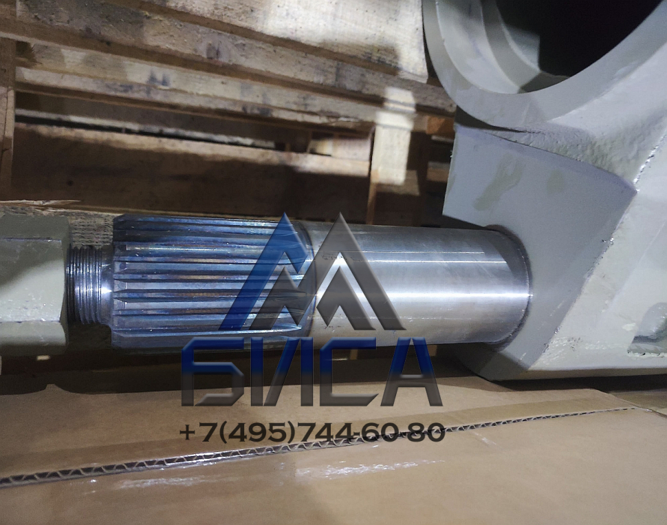 Шибер S-клапан 2018 DN80 PUTZMEISTER (Турция)