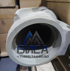 Шибер S-клапан 2018 DN80 PUTZMEISTER (Турция)