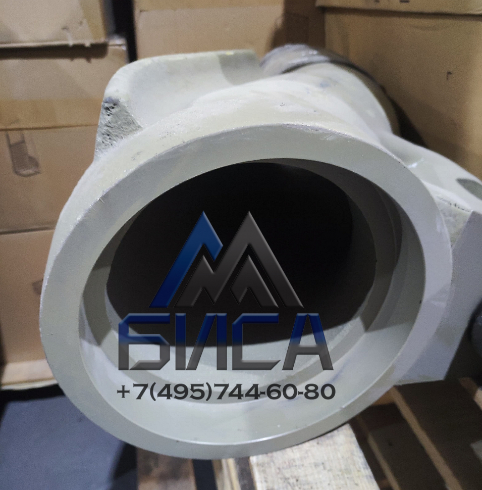 Шибер S-клапан 2018 DN80 PUTZMEISTER (Турция)