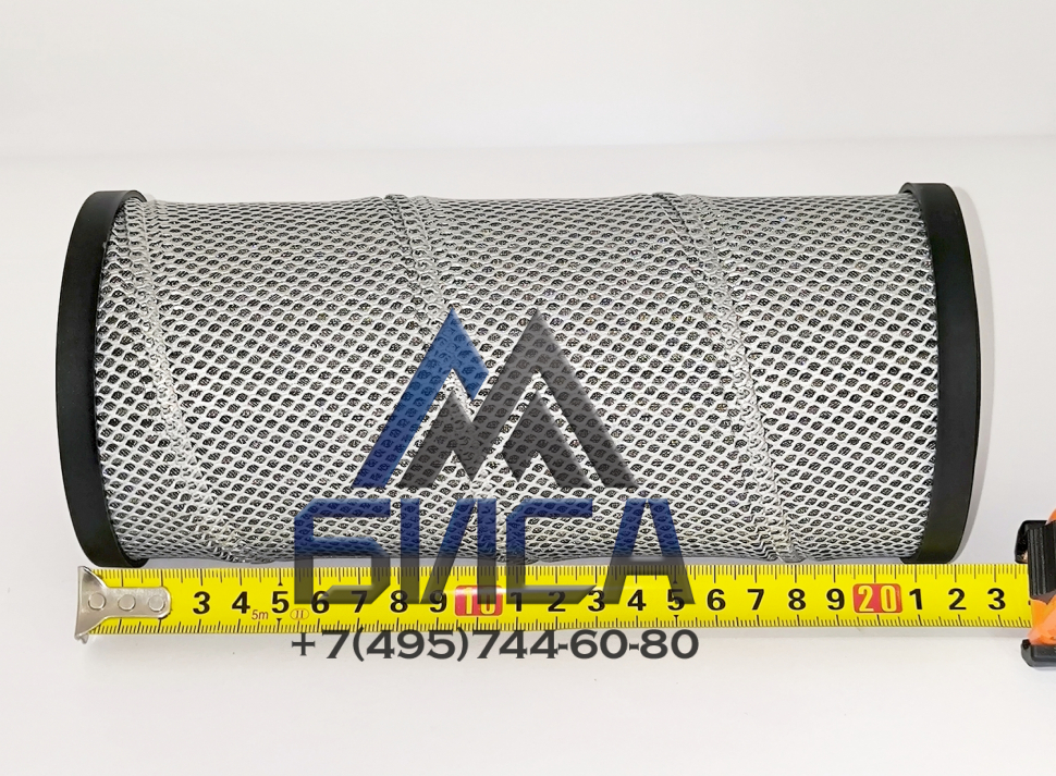 Фильтр гидравлический 51*100*220 ZOOMLION