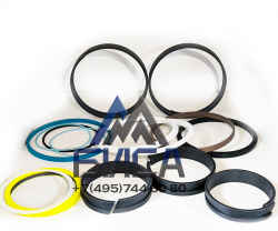 Уплотнения гидроцилиндра стрелы (ремкомплект) Ø165/105 PUTZMEISTER