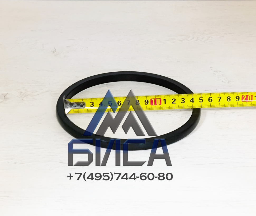 Уплотнения гидроцилиндра стрелы (ремкомплект) Ø165/105 PUTZMEISTER