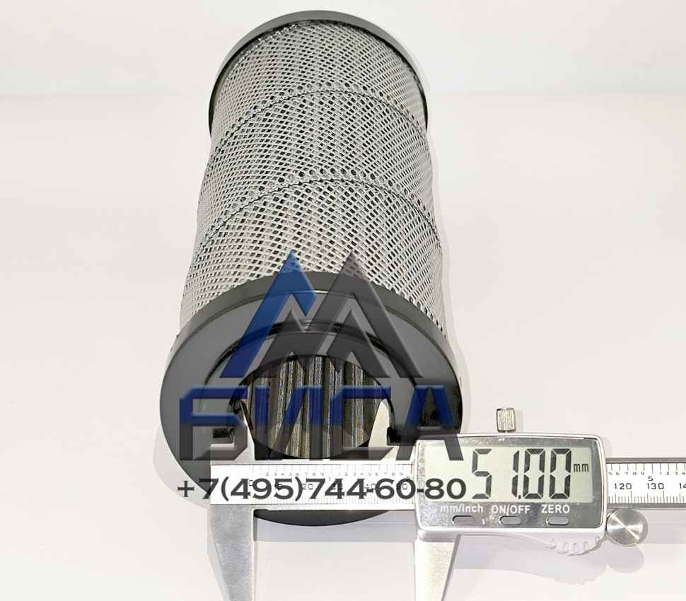 Фильтр гидравлический 51*99*226 ZOOMLION