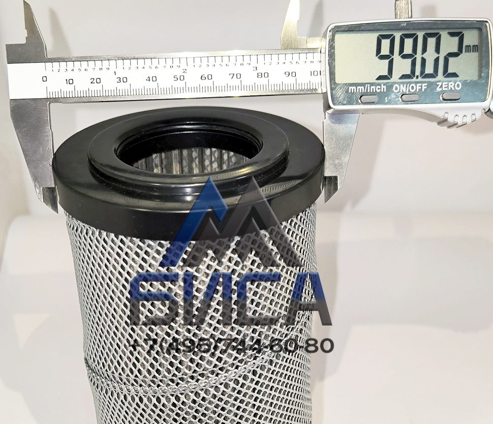 Фильтр гидравлический 51*99*226 ZOOMLION