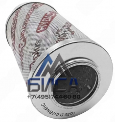 Фильтр гидравлический, SANY 48*90*160