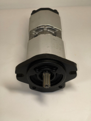 Гидронасос шестеренчатый 18+18cc KCP