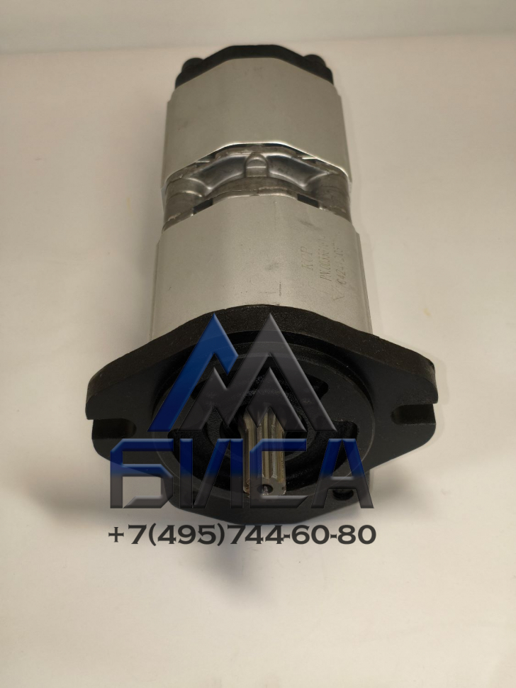 Гидронасос шестеренчатый 18+18cc KCP