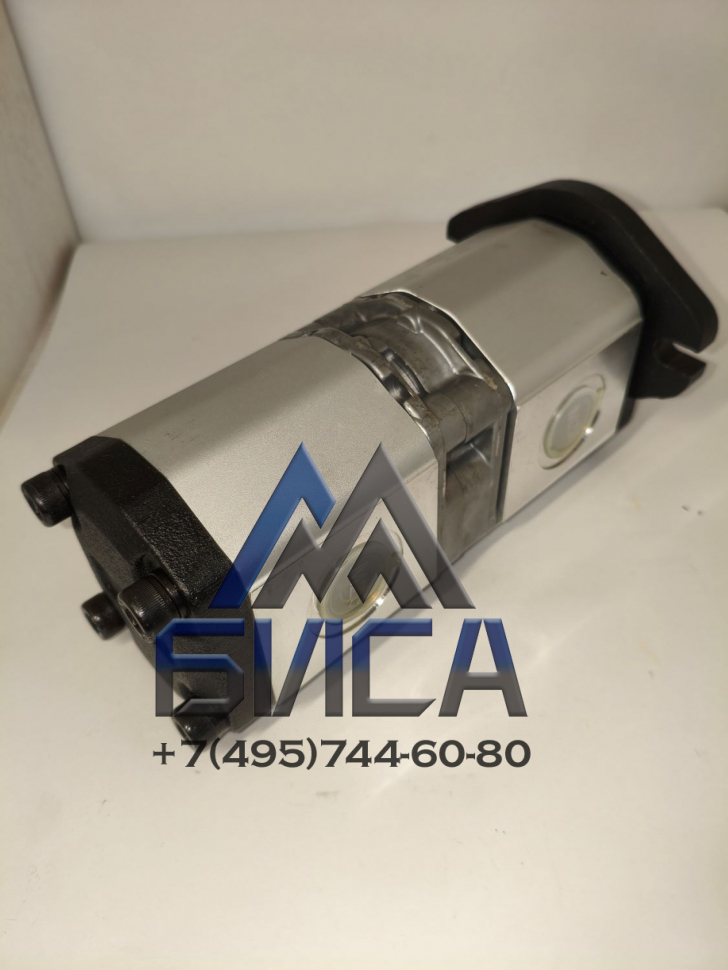 Гидронасос шестеренчатый 18+18cc KCP