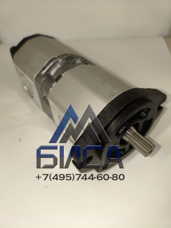 Гидронасос шестеренчатый 18+18cc KCP