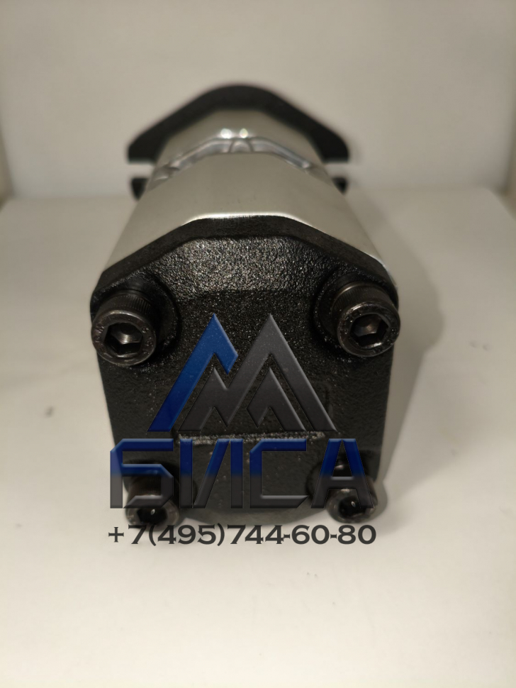 Гидронасос шестеренчатый 18+18cc KCP