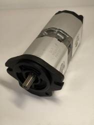 Гидронасос шестеренчатый 18+18cc KCP