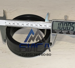 Комплект уплотнительных манжет 80/100*40 SCHWING