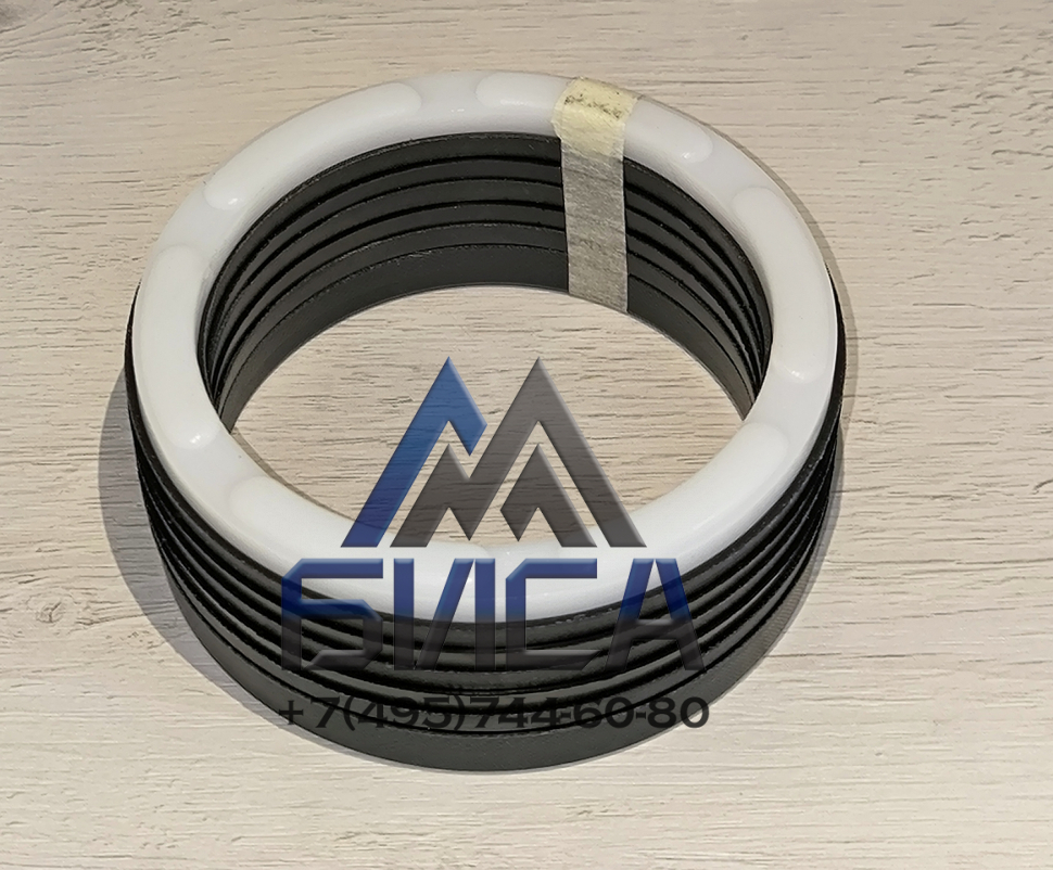 Комплект уплотнительных манжет 80/100*40 SCHWING