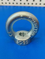 Проушина на шток шароуловителя CIFA