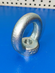 Проушина на шток шароуловителя CIFA