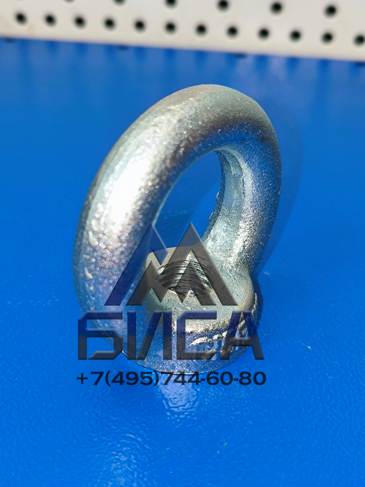 Проушина на шток шароуловителя CIFA