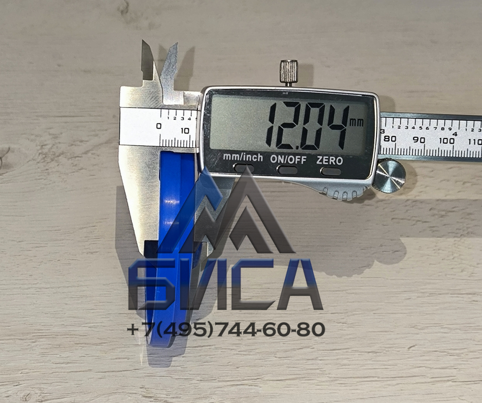 Кольцо грязесъемное 80*92*12 SCHWING