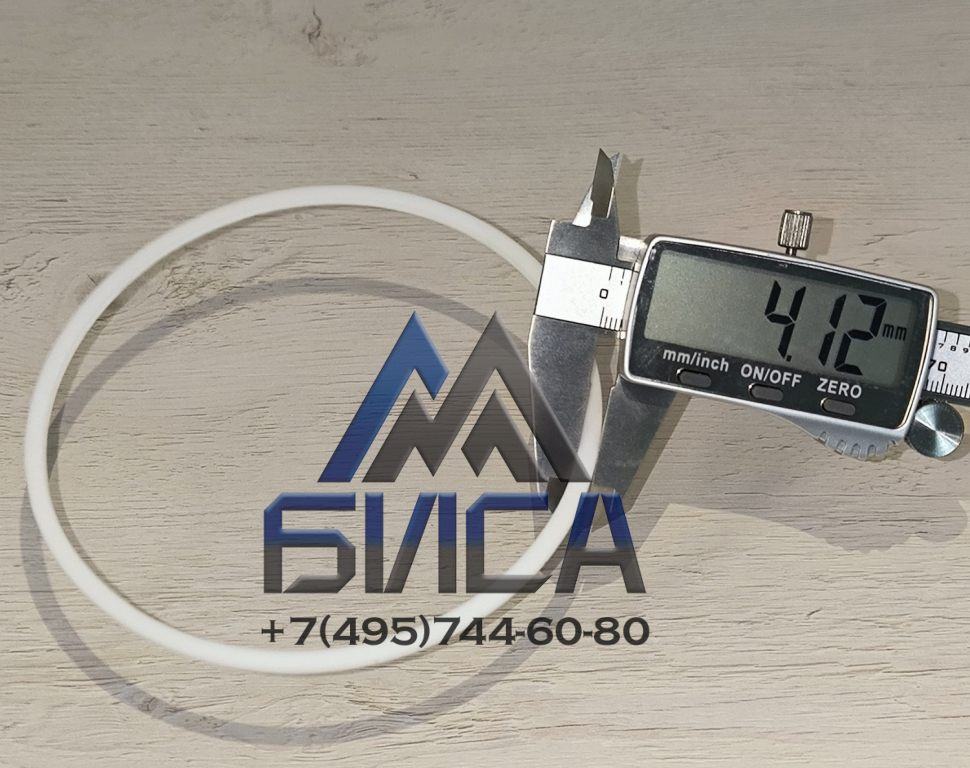 Прорезное уплотнительное кольцо 120*112*4 SCHWING