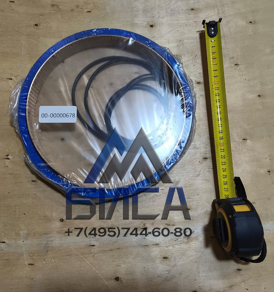 Ремкомплект задней втулки шибера WAITZINGER